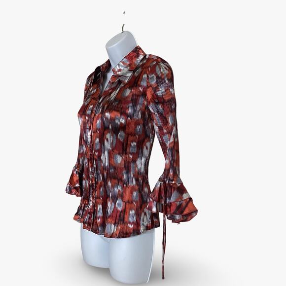 Essentials by Milano Blouse - Picture 2 of 7